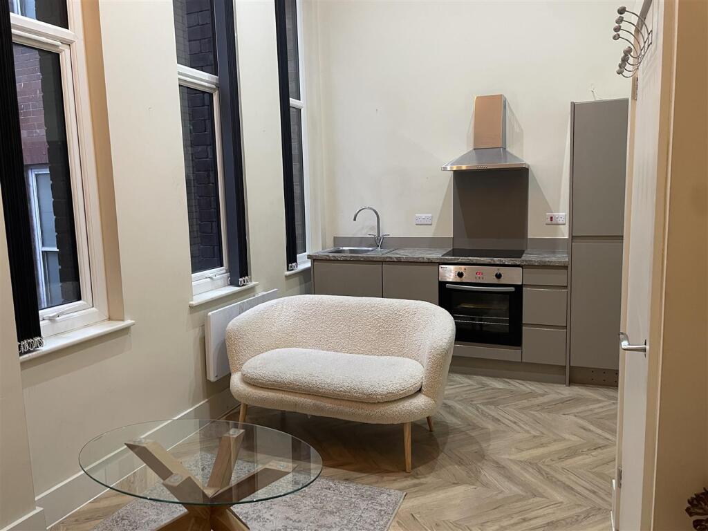 Main image of property: The Headrow, Leeds