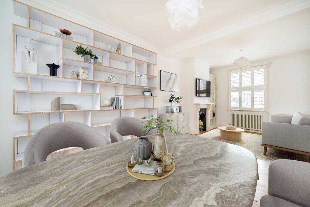 House in London - View 2