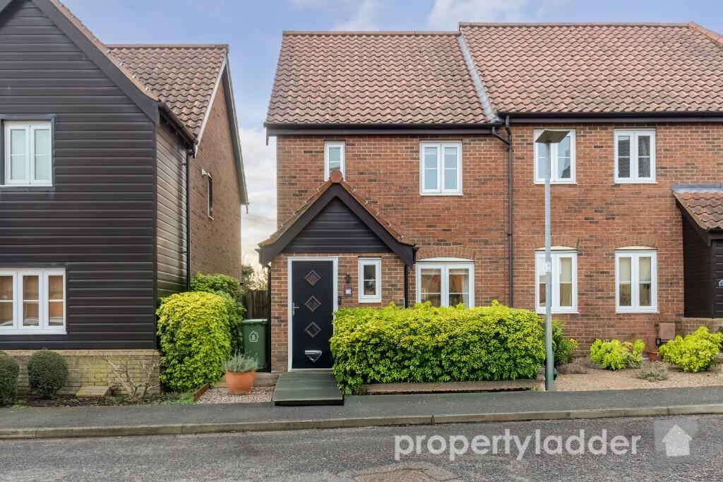 Main image of property: Cranes Croft Road, Norwich, Norfolk, NR7