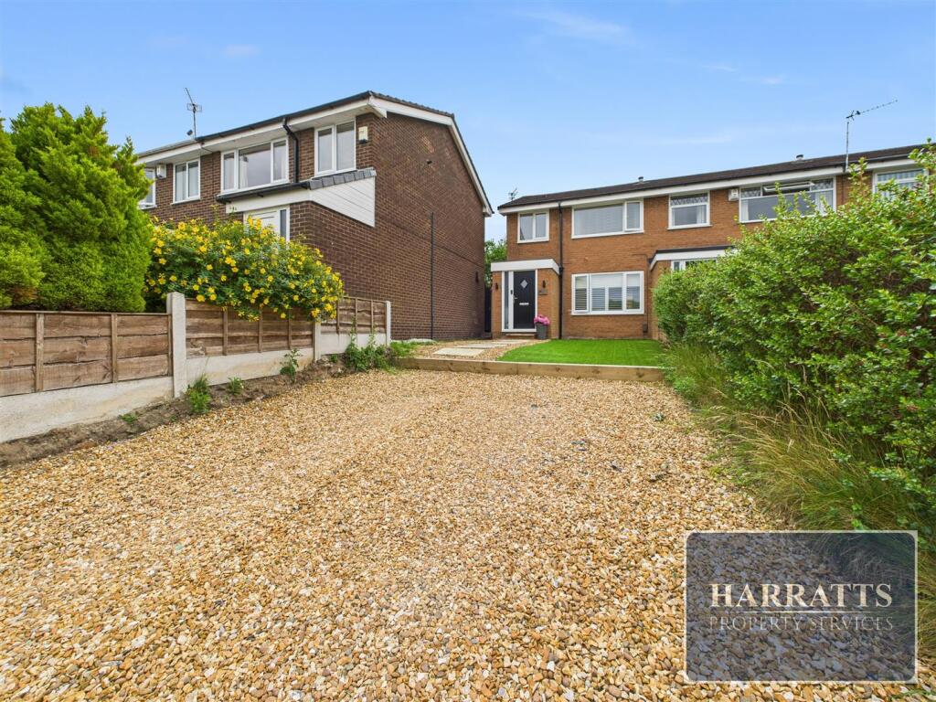 Main image of property: Shearwater Road, Stockport