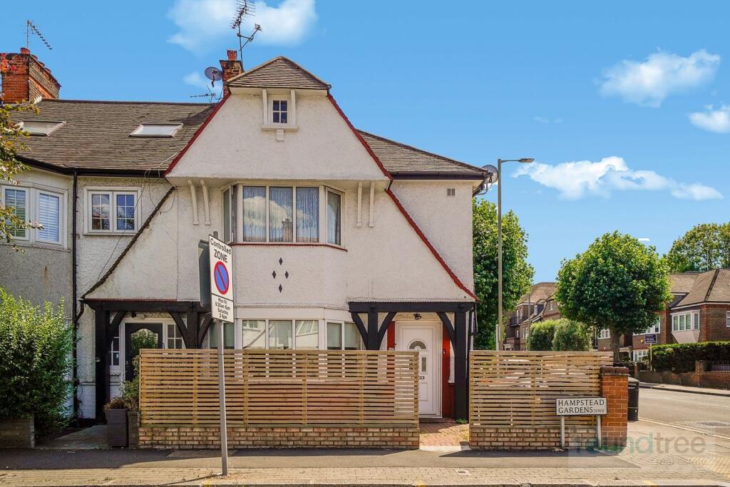Main image of property: Hampstead Gardens, Temple Fortune, NW11
