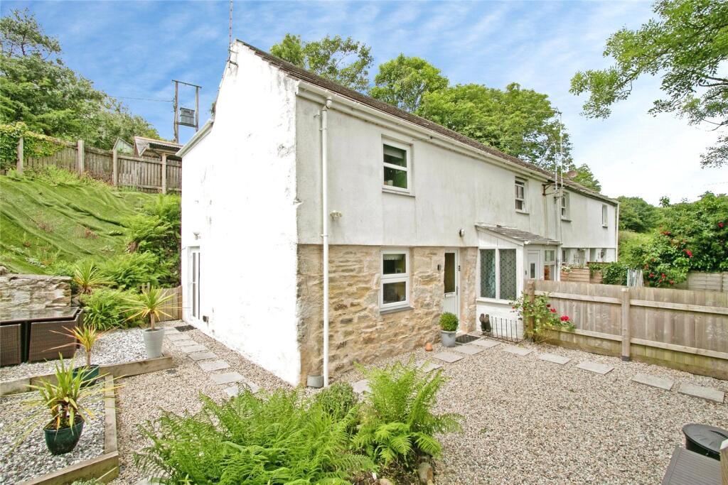 Main image of property: Station Road, Chacewater, Truro, Cornwall, TR4