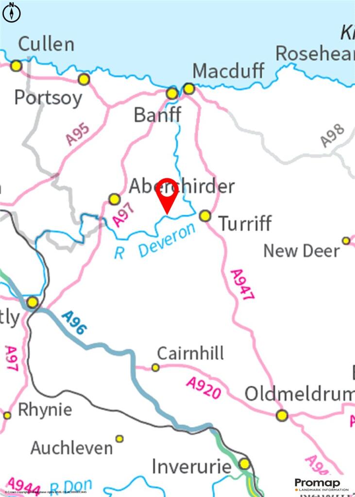 Additional image 25 of Burnend Cottage, Forglen, Turriff, Aberdeenshire, AB53