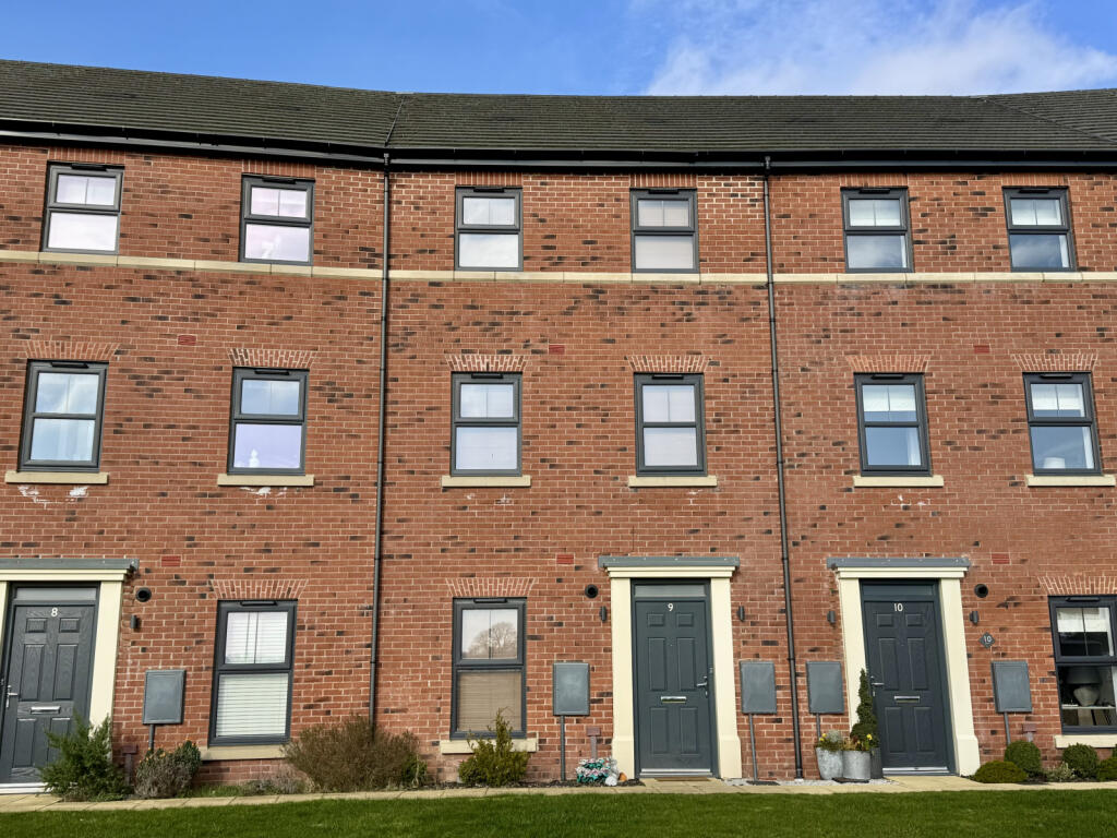 Main image of property: Silver Birch Close, Beverley, HU17 0ZN