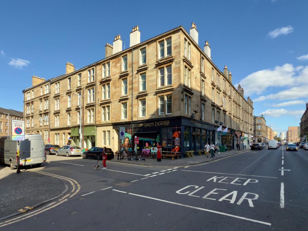 Main image of property: Berkeley Street, Finnieston, Glasgow, G3