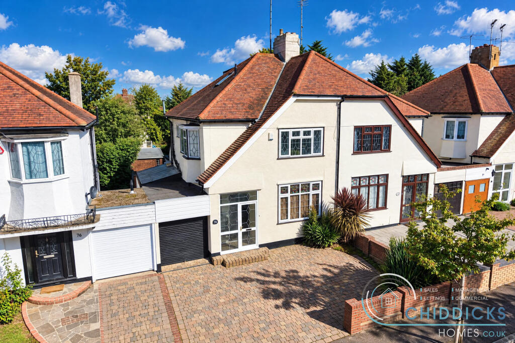 Main image of property: Mayfield Avenue, Southend-on-Sea