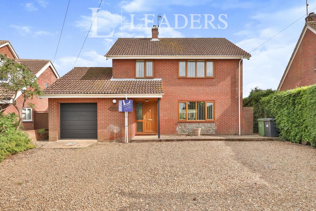 Main image of property: Colby Road, Banningham, Norwich, NR11