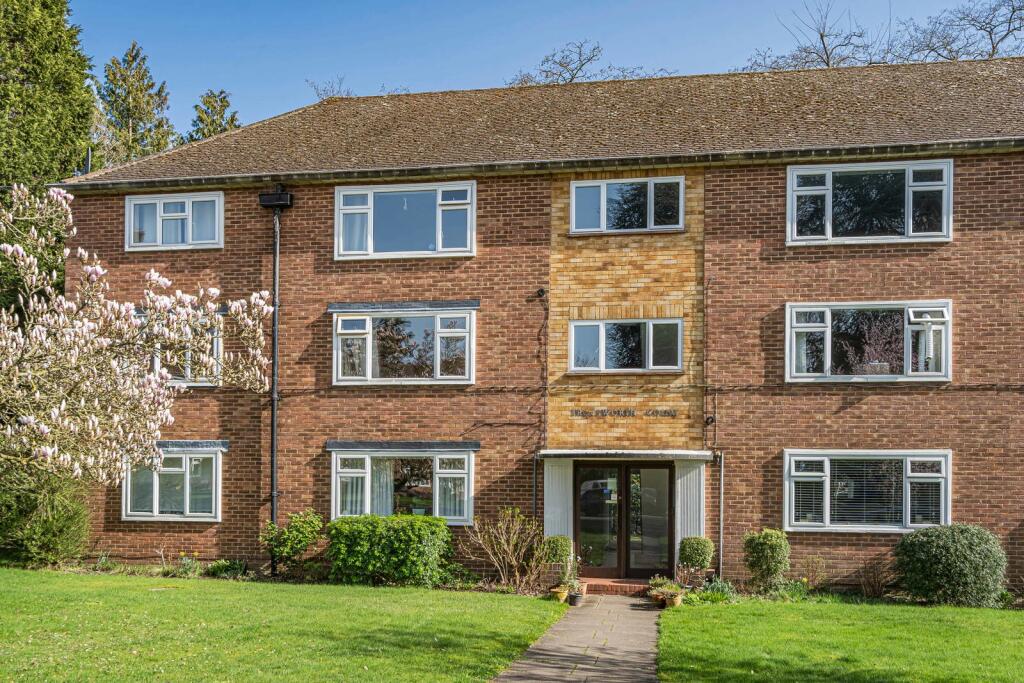 Main image of property: Christchurch Road, Virginia Water, Surrey, GU25