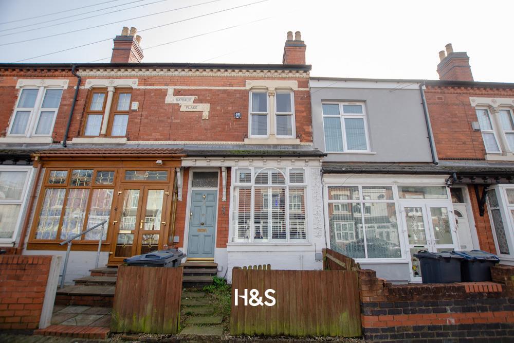 Main image of property: Southfield Road, Birmingham