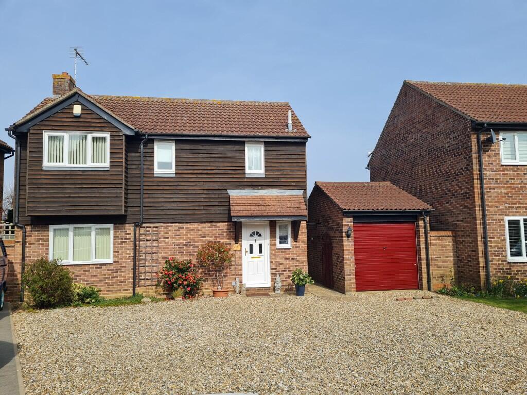 Main image of property: Boxford Close, Stowmarket, Suffolk, IP14