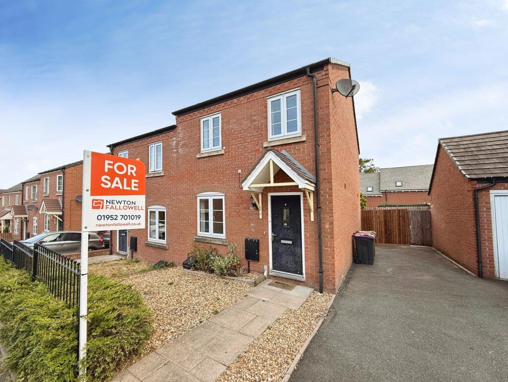Main image of property: Thistly Leasow, Woodside, TF7