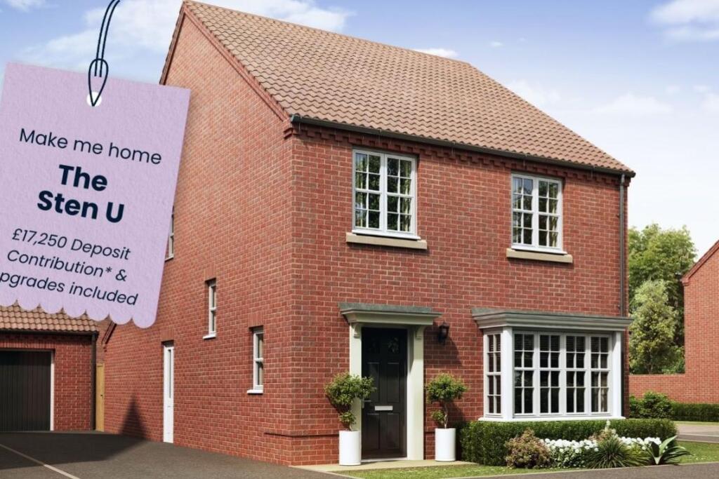 Main image of property: The Firs,
Stokesley,
North Yorkshire,
TS9 5FU