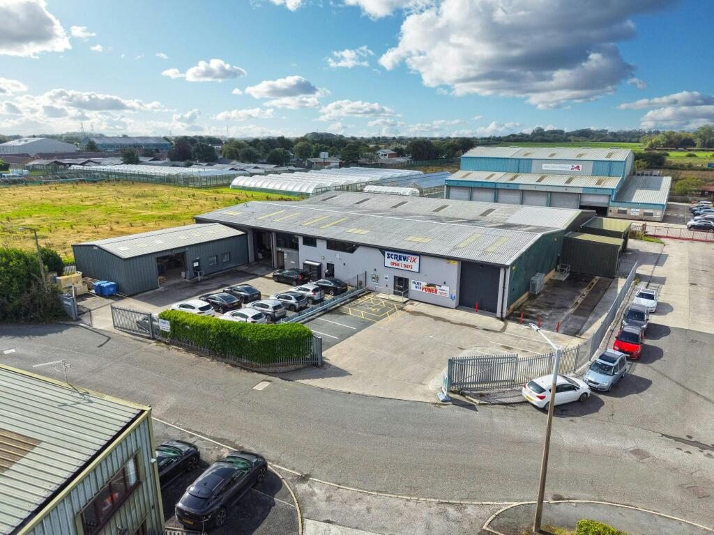 Main image of property: Units 4-6, Kirkham Trading Estate, Freckleton Road, Kirkham, Preston, PR4 3RB