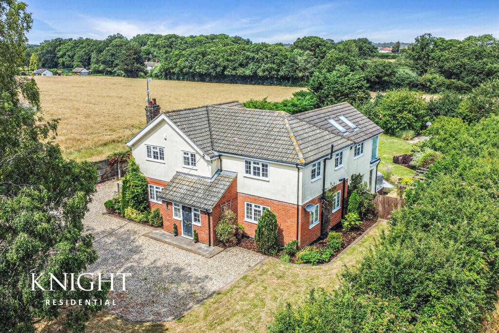 Main image of property: Halstead Road, Eight Ash Green, Colchester, CO6