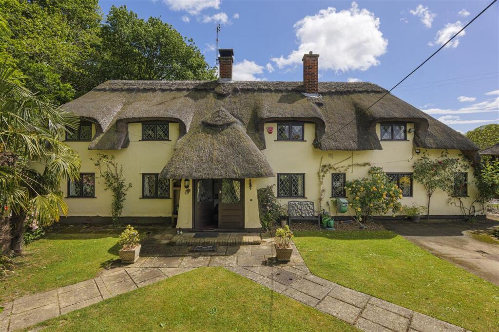 Main image of property: Frogs Hollow, Hickmans Green, Boughton-under-Blean