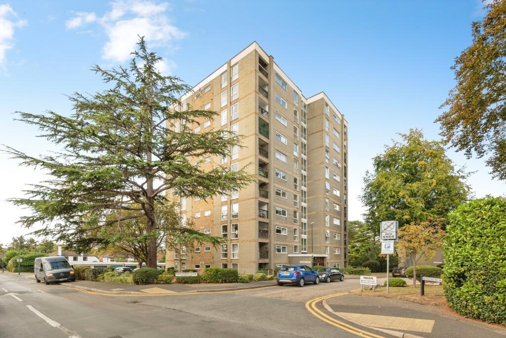 Main image of property: Bonchurch Close, Sutton, SM2