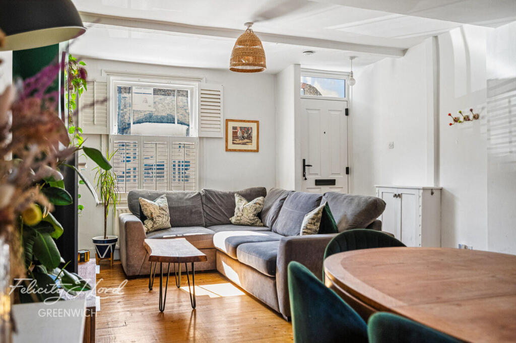 House in London, Blackheath Royal Standard, East Greenwich - View 4