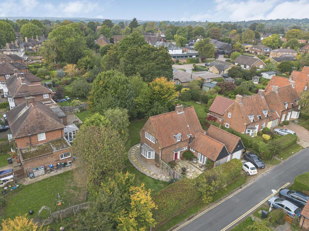 Barleycroft Green, Welwyn Garden City, Hertfordshire, AL8