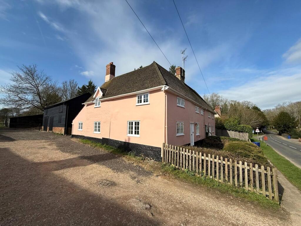 Main image of property: The Street, Thurlow, Haverhill, Suffolk