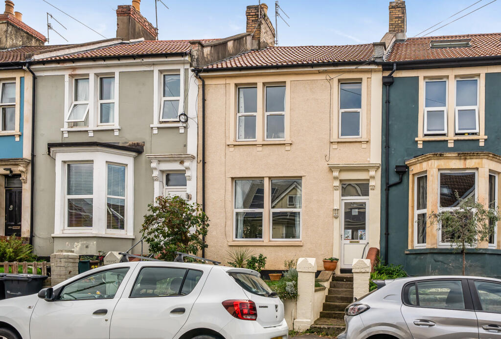 Main image of property: Allington Road, Bristol, Somerset, BS3