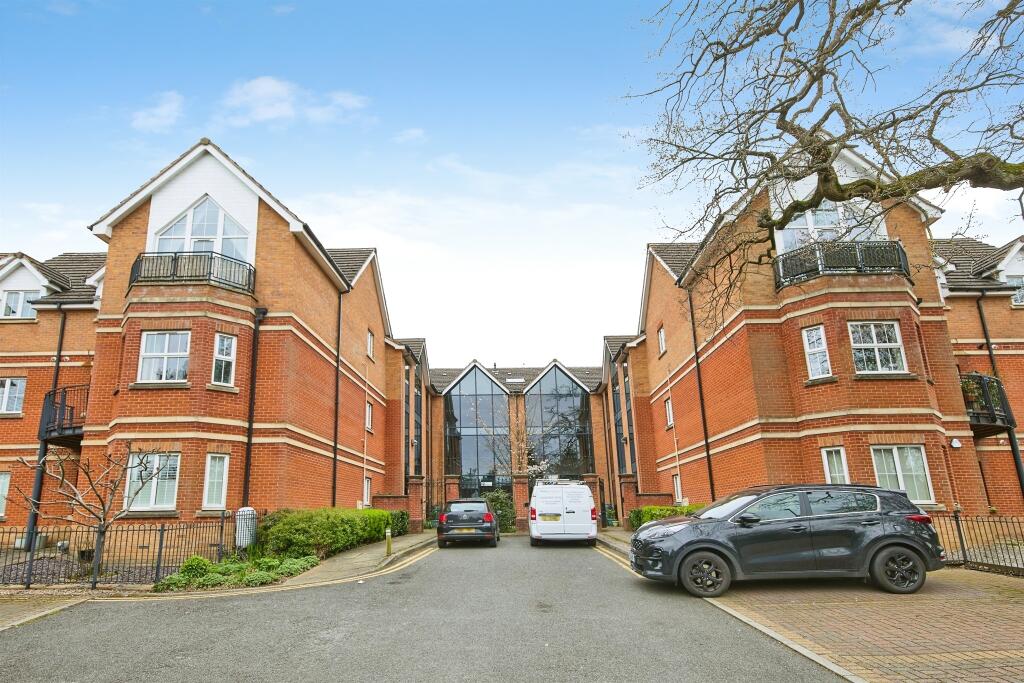 Main image of property: Priory Heights Court, Derby