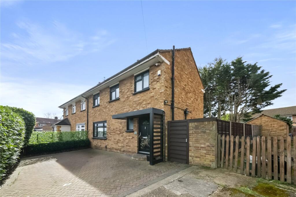 Main image of property: Gorse Walk, Yiewsley, West Drayton, UB7