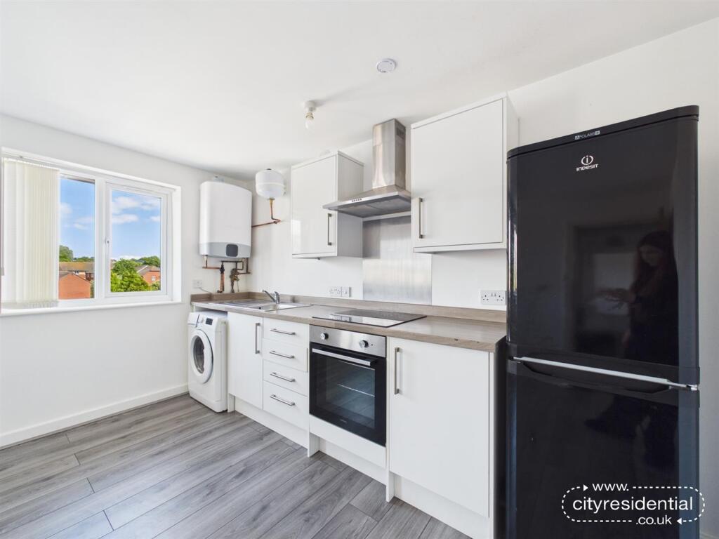 Apartment in Liverpool, Vauxhall - View 2