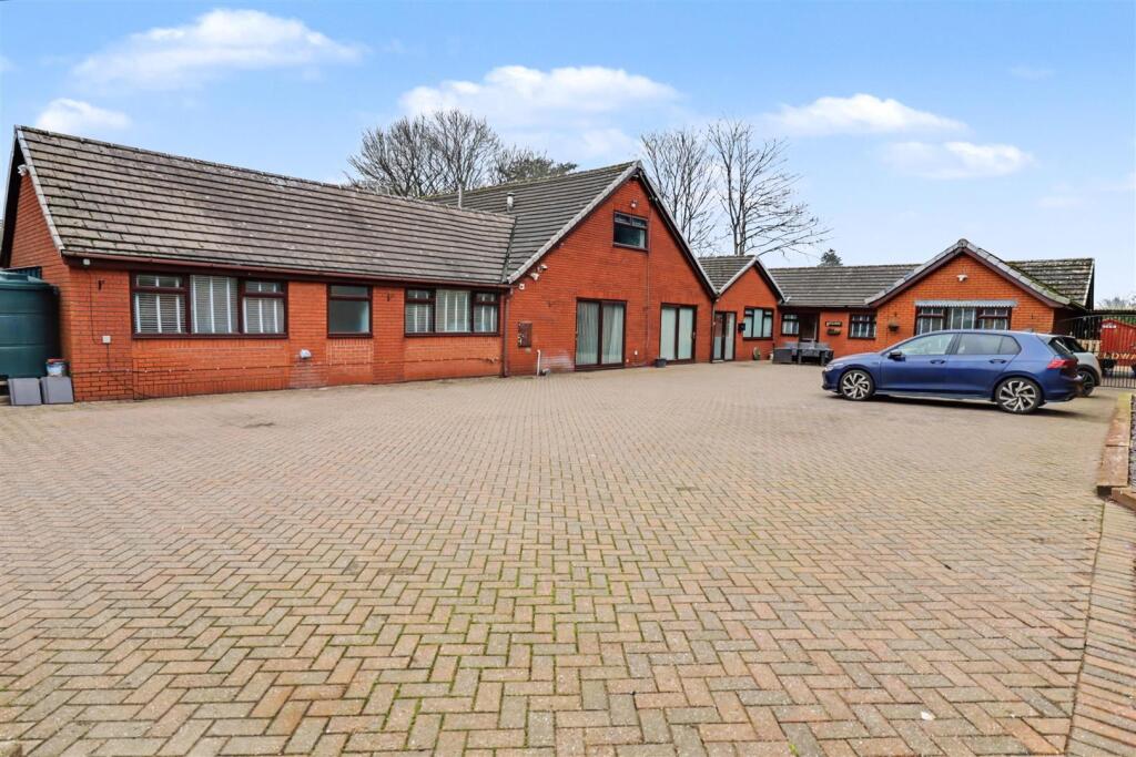 Main image of property: Fieldway, Blythe Bridge, Stoke on Trent