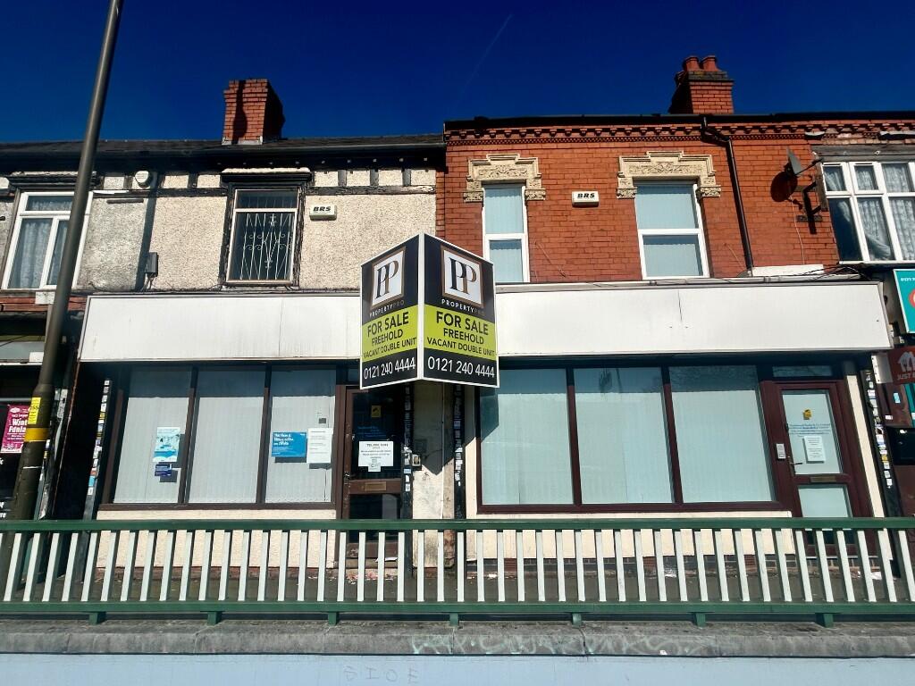 Main image of property: Coventry Road, Birmingham, B26