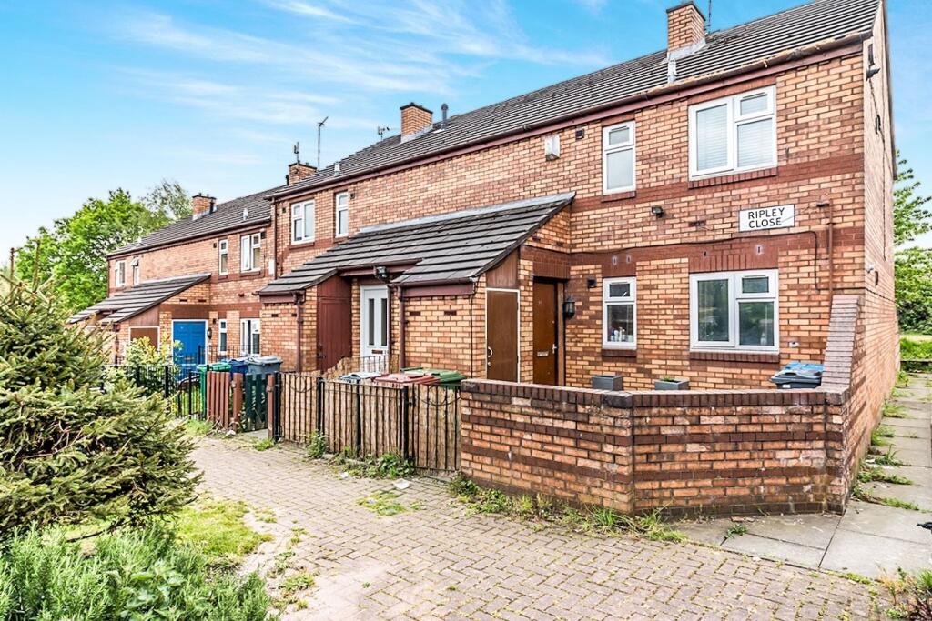 Main image of property: Ripley Close, Manchester, M4