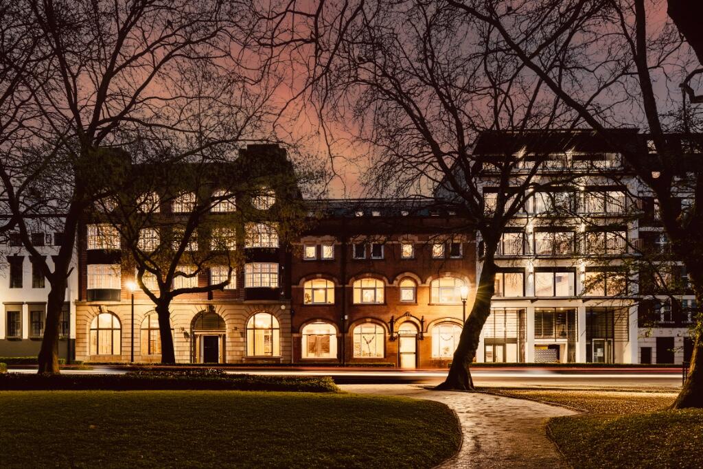 Main image of property: Penthouse, St. Pauls Square, Birmingham, B3 1QZ