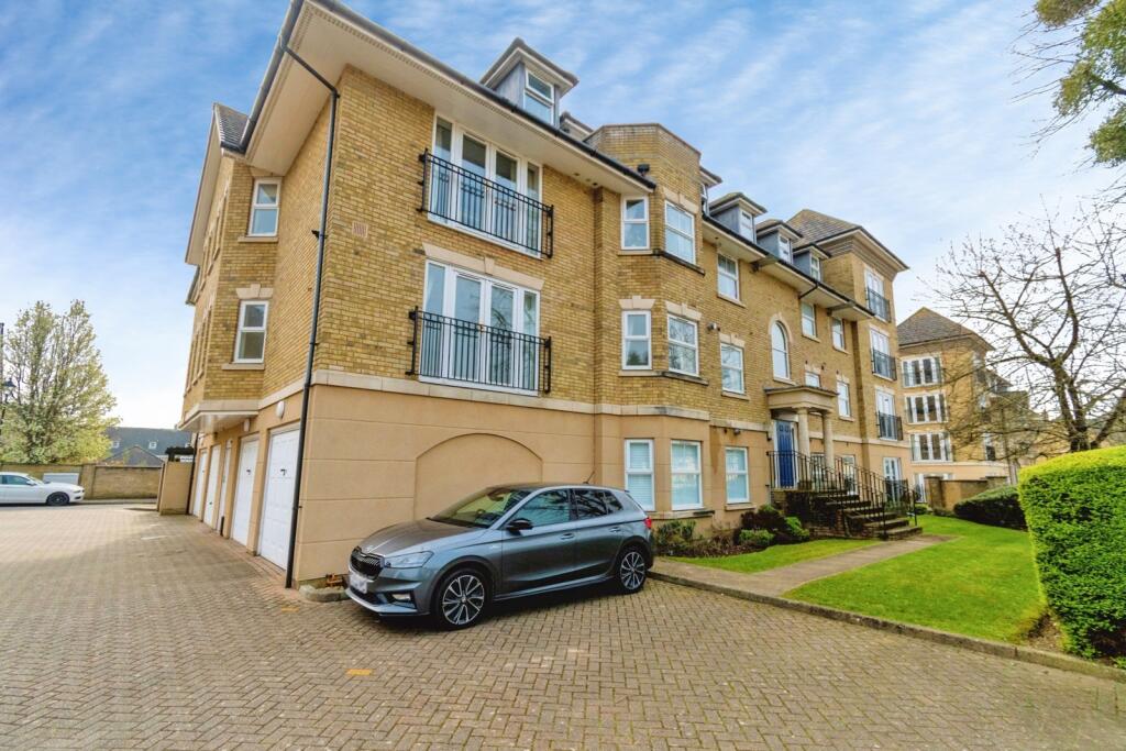 Main image of property: Marshall Square, Banister Park, Southampton, Hampshire, SO15