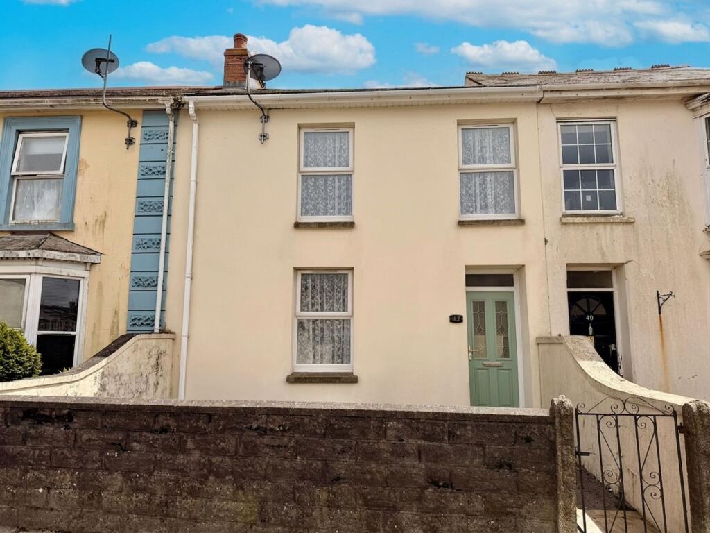 Main image of property: Trevenson Street, Camborne, TR14