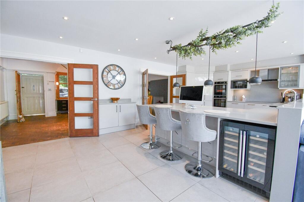 House in Wirral, Liverpool City Region - More