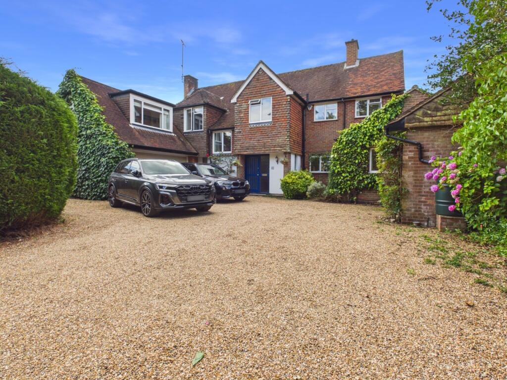 Main image of property: Burkes Road, Beaconsfield, HP9