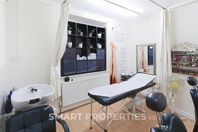 Beauty Treatment Stations