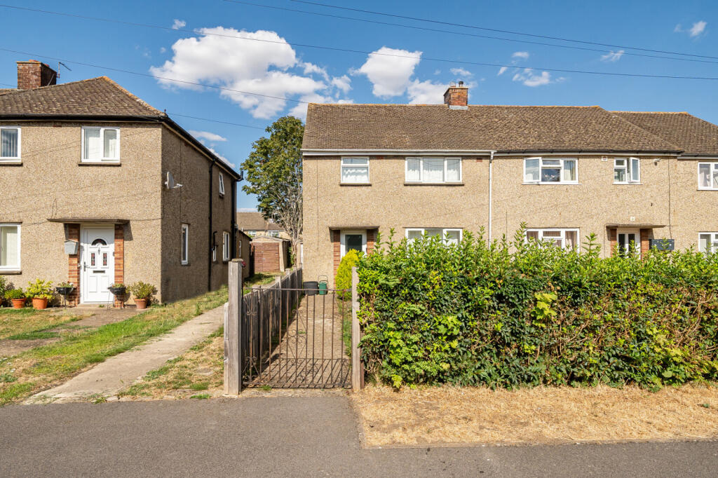 Main image of property: Nicholas Avenue, Marston, Oxford