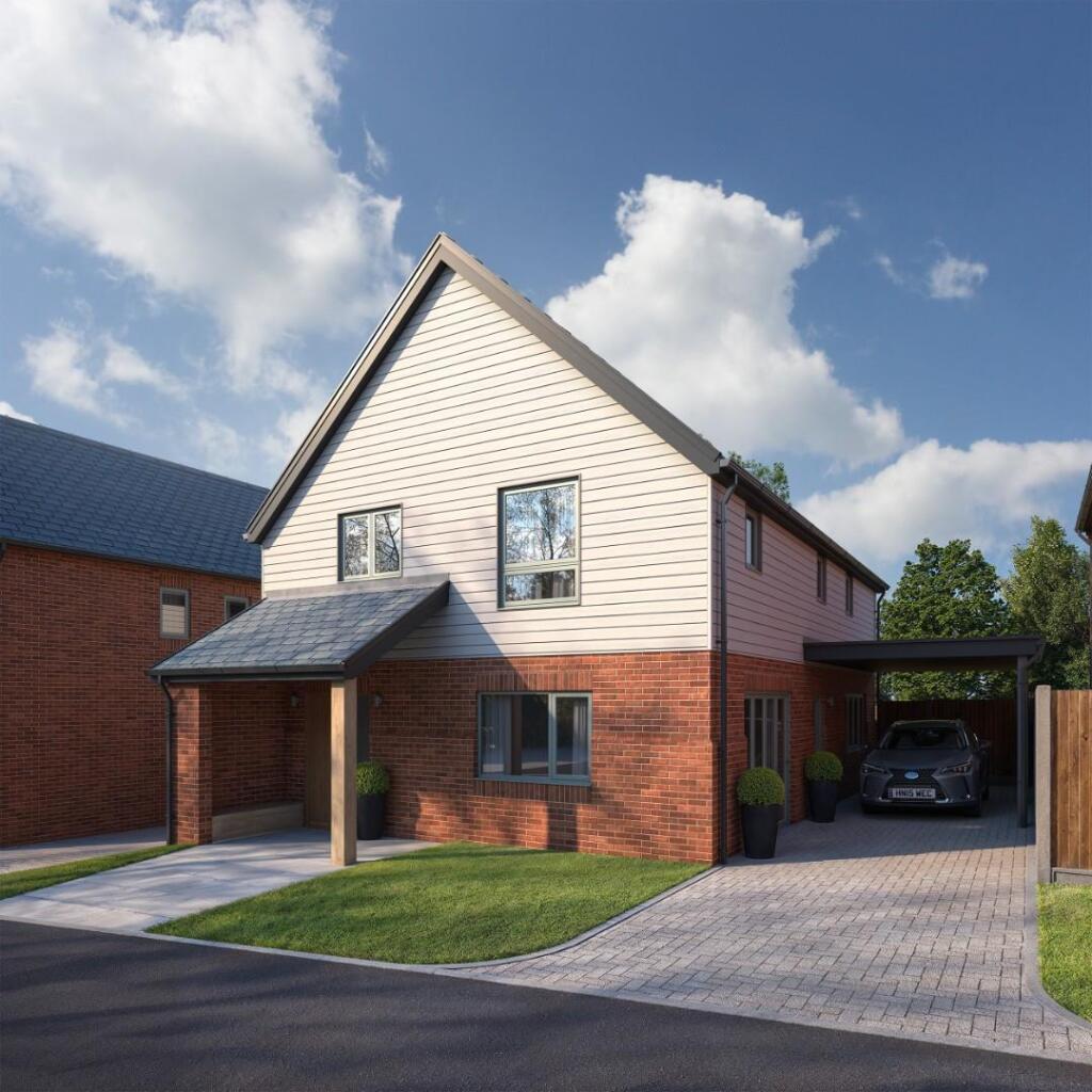 Main image of property: Paddock Row, Great Dunmow