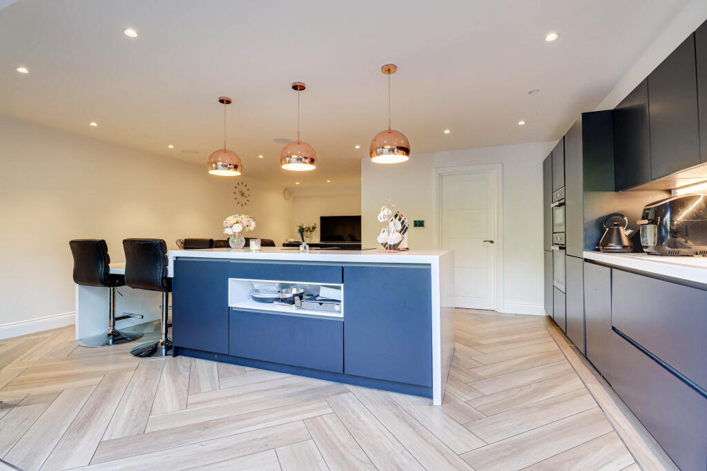 House in St Albans, Milehouse - View 3