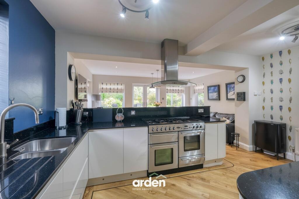 Stoneleigh Blind Lane Tanworth-In-Arden - More