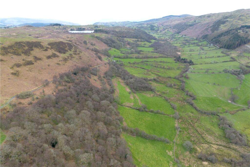 Main image of property: Land At Cwm Main and Cefn Caer Euni, Llandderfel, Gwynedd, LL23
