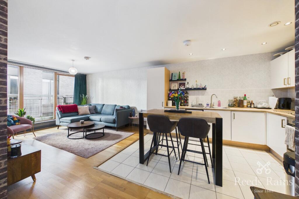Main image of property: Dyche Street, Manchester, M4