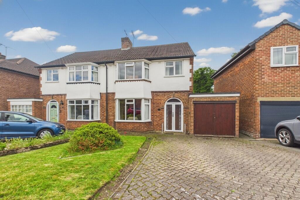 Main image of property: Church Lane, Barton-under-Needwood
