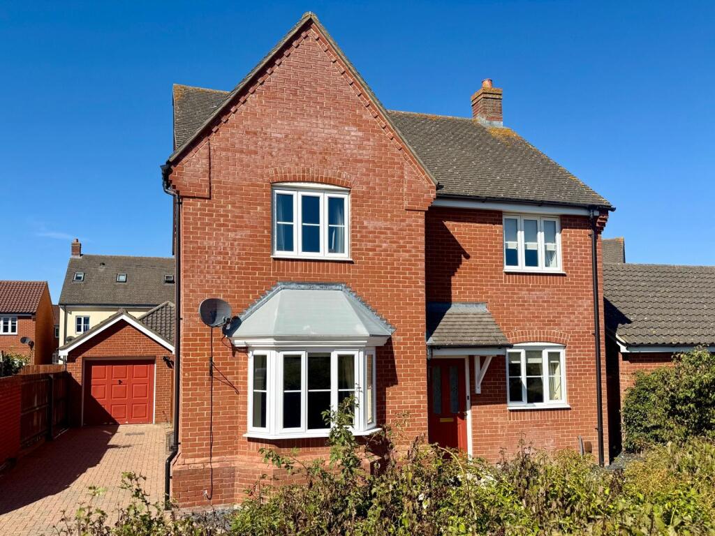 Main image of property: Blackbird Drive, Bury St. Edmunds