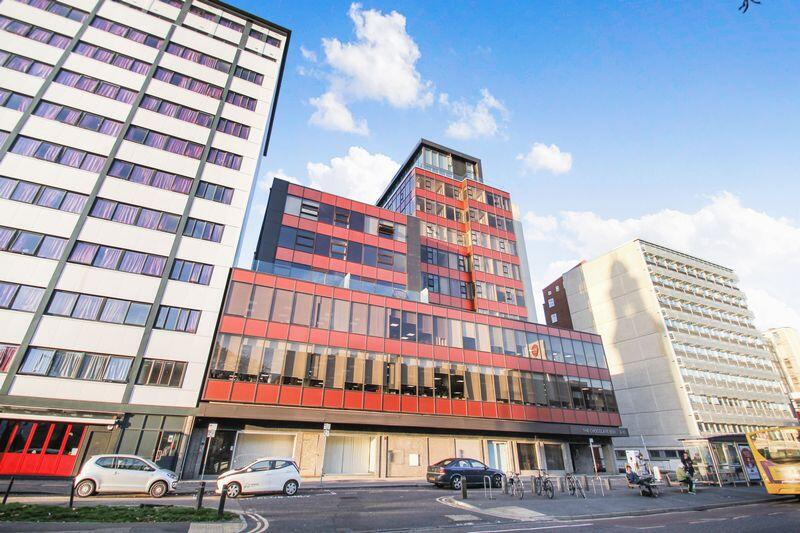 Main image of property: Christchurch Road, Bournemouth