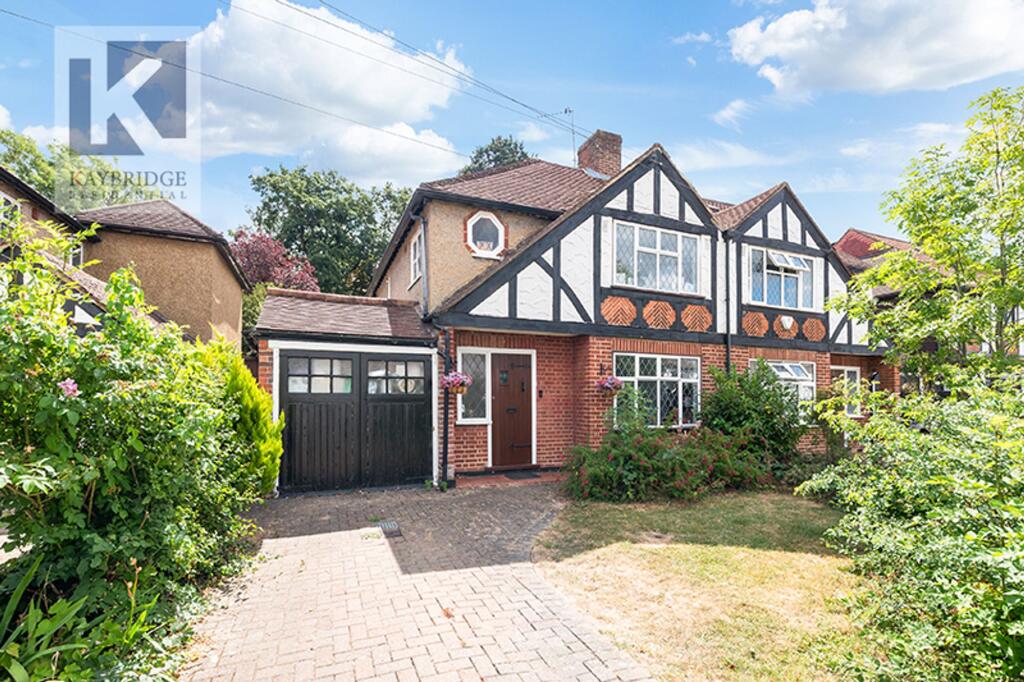 Main image of property: Grafton Road, Worcester Park, KT4
