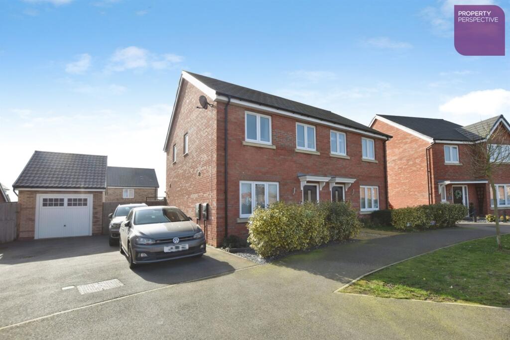 Main image of property: Newton Abbot Way, PE10