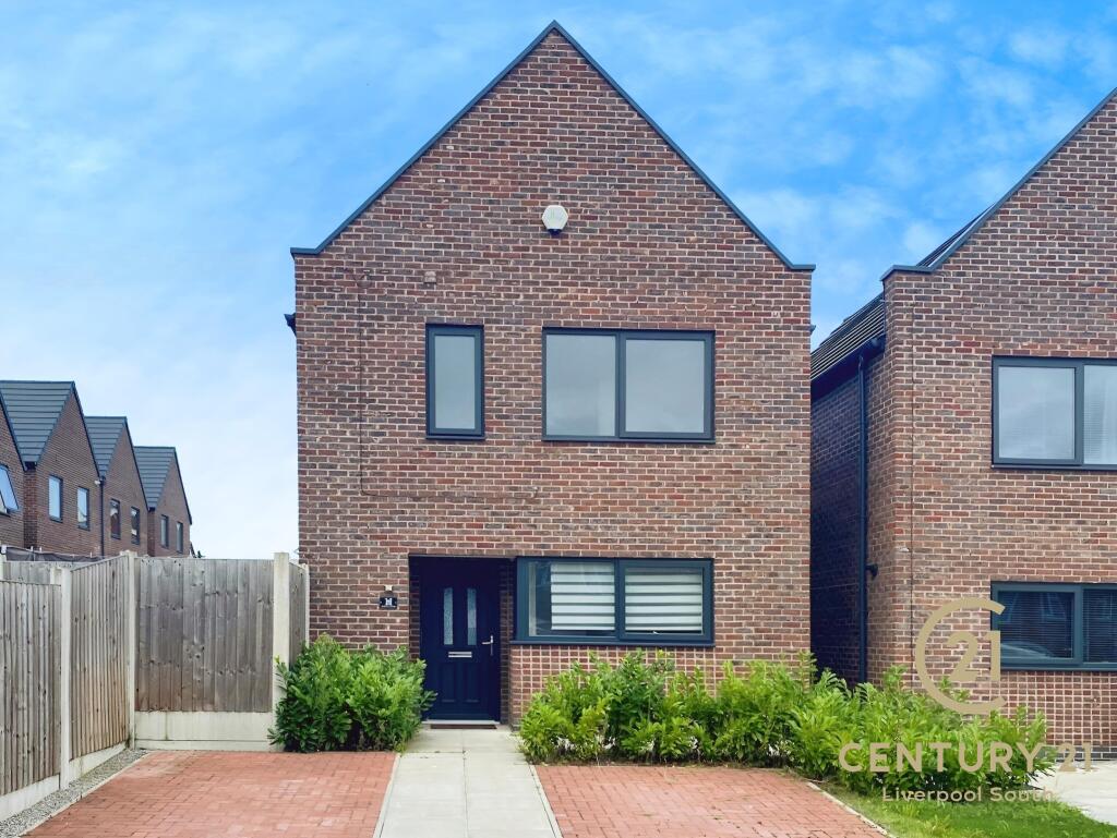 Main image of property: Reigate Close, Woolton, Liverpool, L25