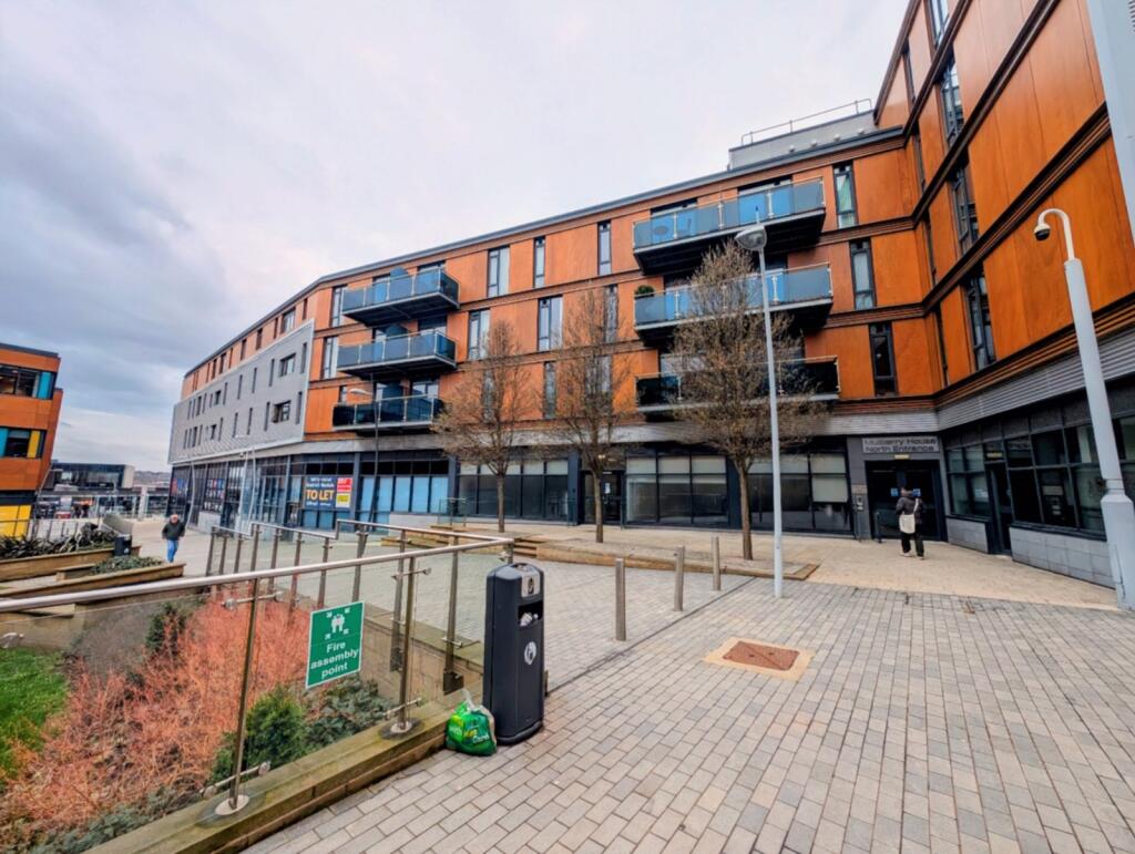 Main image of property: Mulberry House, Burgage Square, Wakefield, West Yorkshire, WF1