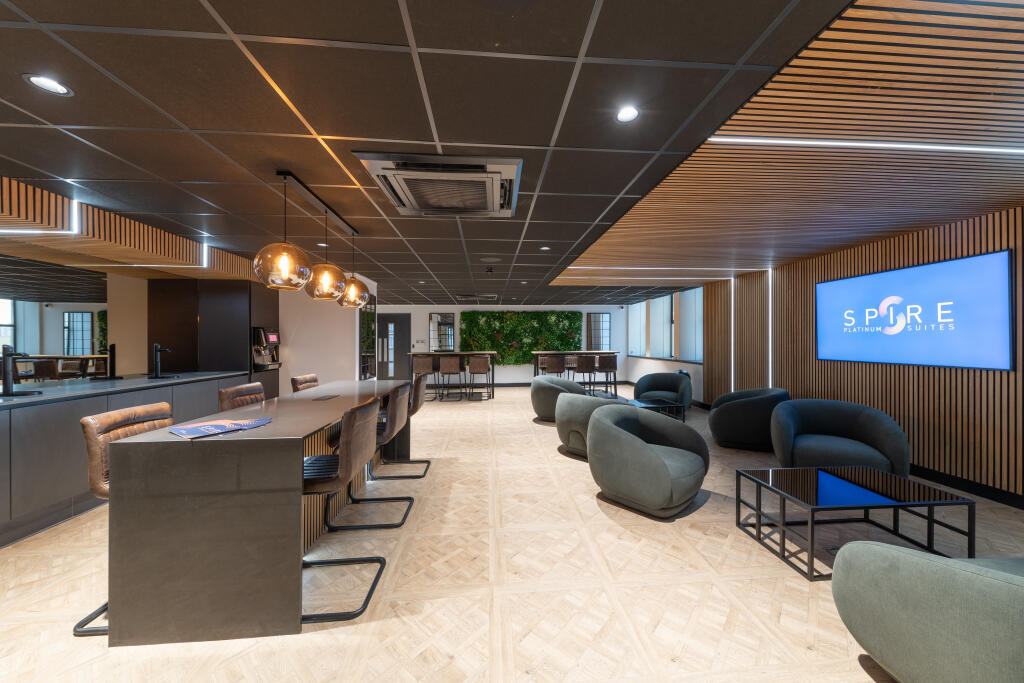 Main image of property: Spire Platinum Suites, Newcastle Upon Tyne, NE1